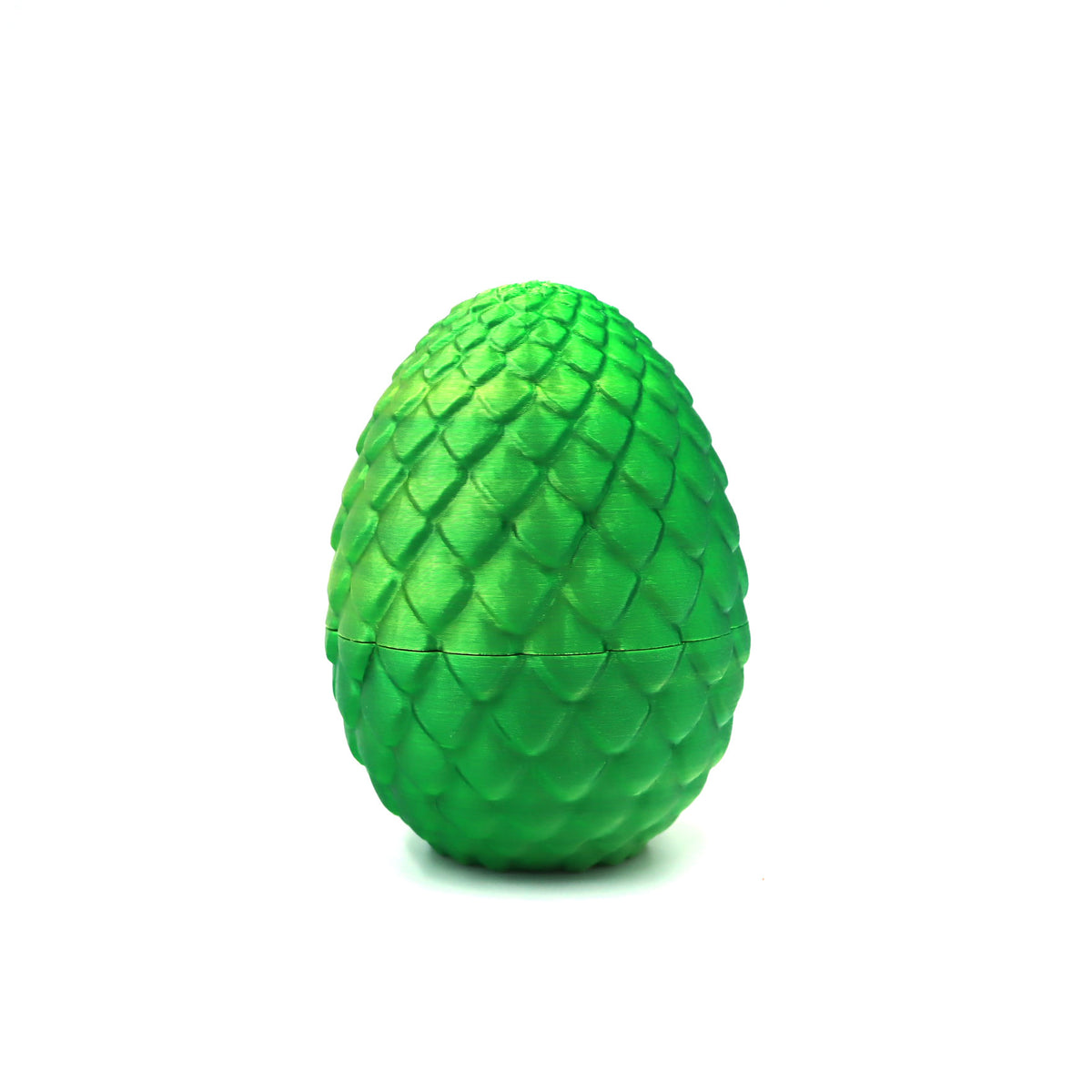 3D Dragon Egg Ornament — Handcrafted Mythical Desk Sculpture