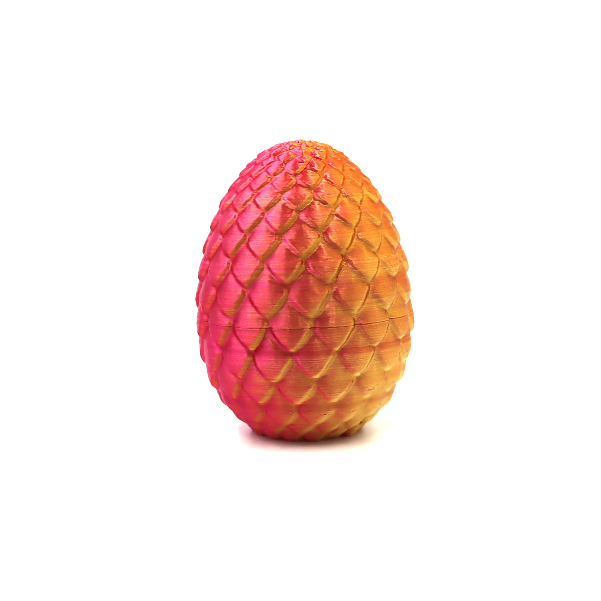 3D Dragon Egg Ornament — Handcrafted Mythical Desk Sculpture