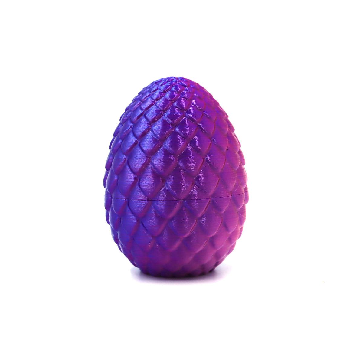 3D Dragon Egg Ornament — Handcrafted Mythical Desk Sculpture