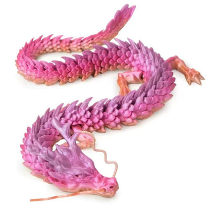 3D Dragon Egg Ornament — Handcrafted Mythical Desk Sculpture
